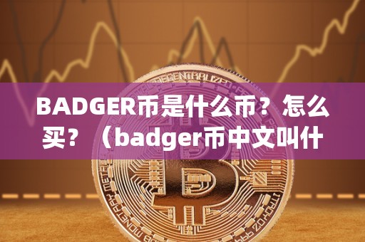 BADGER币是什么币？怎么买？（badger币中文叫什么）（badger币是badgerdao项目的代币）