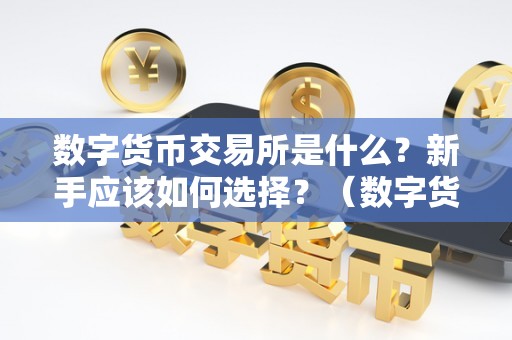 数字货币交易所是什么？新手应该如何选择？（数字货币交易所是什么?新手应该如何选择交易）