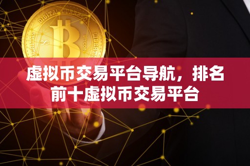 虚拟币交易平台导航,排名前十虚拟币交易平台