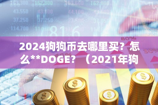 2024狗狗币去哪里买？怎么**DOGE？（2021年狗狗币怎么买）